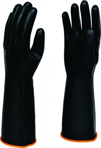 smooth-palm-orange-&-black-trim-glove-elbow